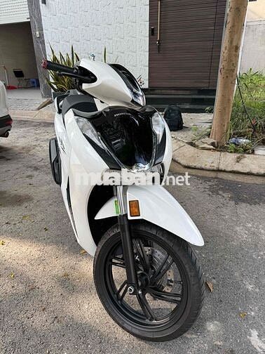 Honda Sh 350 Trắng 2023 bản Thái chính chủ bán