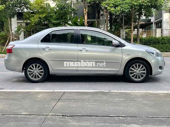 Toyota Vios 2012 bản G cao cấp