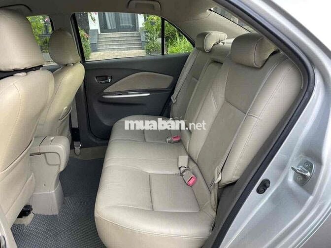 Toyota Vios 2012 bản G cao cấp
