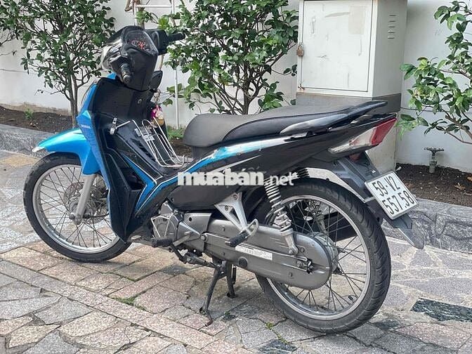 Wave Rsx Fi 2017 trả 8tr5 nhận xe k phí hồ sơ