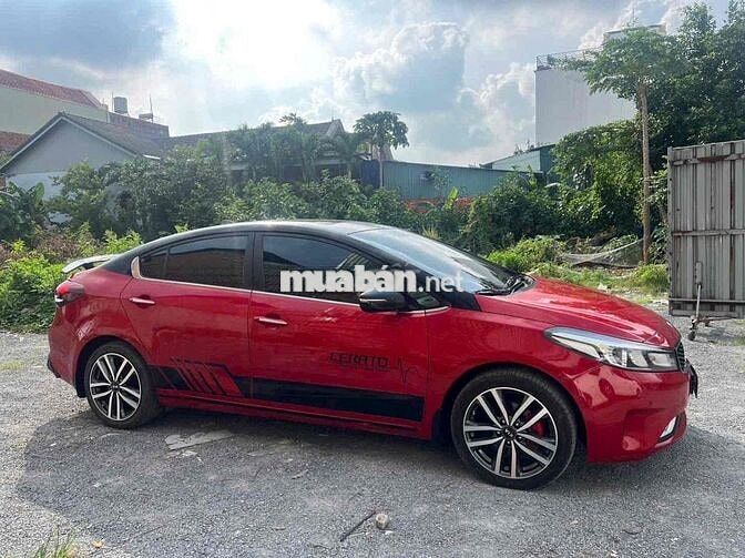 Kia Cerato 2016 1.6 AT - 110000