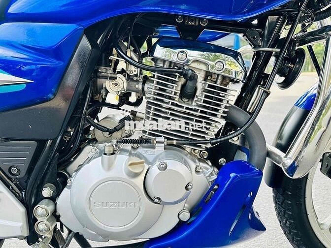 suzuki en 150  chính chủ kí