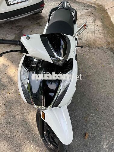 Honda Sh 350 Trắng 2023 bản Thái chính chủ bán
