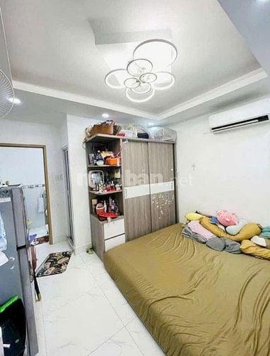 Bán gấp nhà 3 tầng,cạnh Lũy Bán Bích - Dt nhiều 60m2 -  Hẻm1/ - Hơn 4t