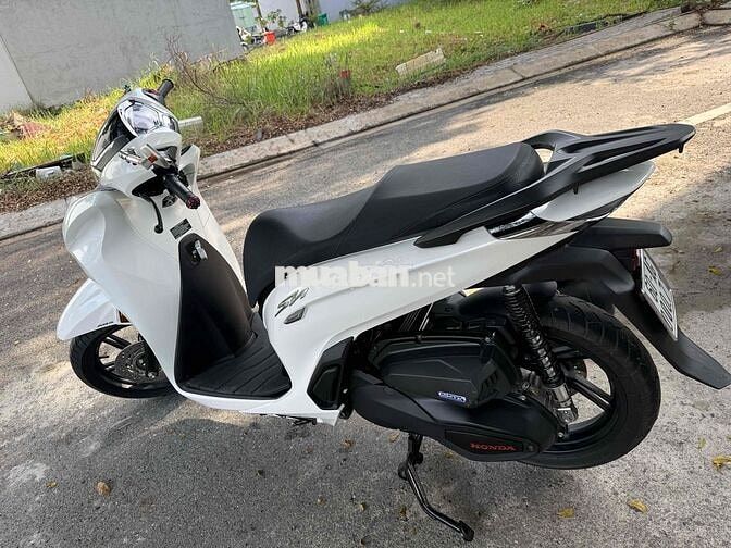 Honda Sh 350 Trắng 2023 bản Thái chính chủ bán