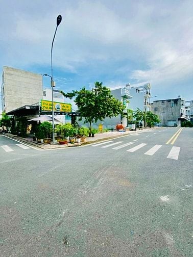 Chính Chủ Bán cặp 260m2 KDC Bình Chánh Đường Nhựa Tiện Kinh Doanh SHR