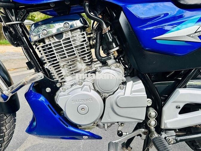 suzuki en 150  chính chủ kí