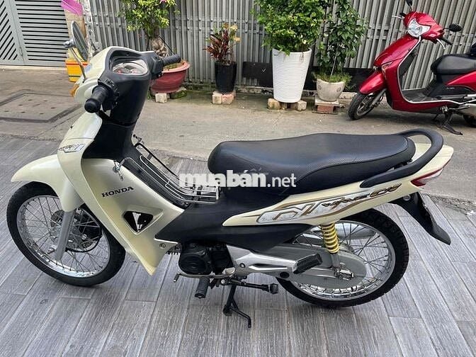 Xe Wave Trung Quốc Màu Trắng Đen Đẹp Giá Rẻ BSTP