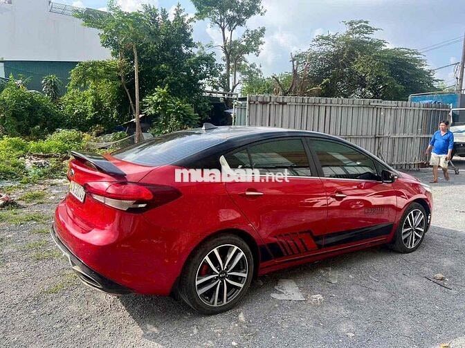 Kia Cerato 2016 1.6 AT - 110000