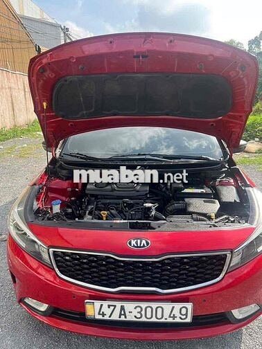 Kia Cerato 2016 1.6 AT - 110000
