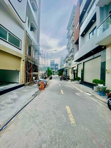 Chính Chủ Bán cặp 260m2 KDC Bình Chánh Đường Nhựa Tiện Kinh Doanh SHR