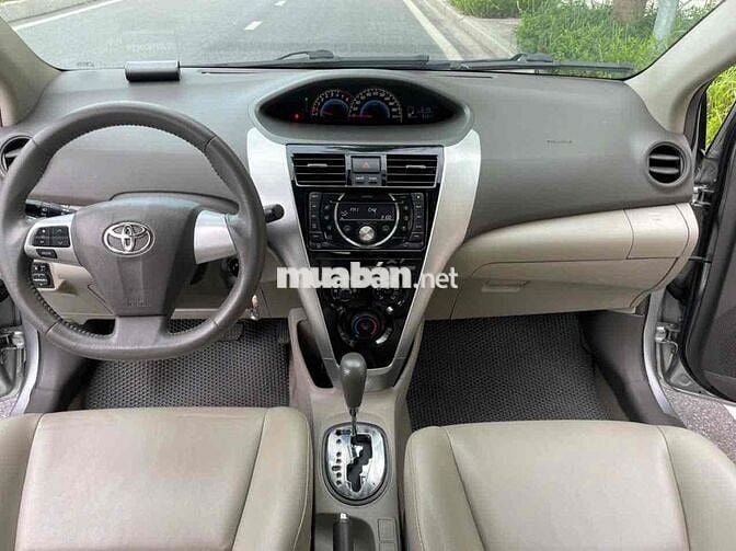Toyota Vios 2012 bản G cao cấp