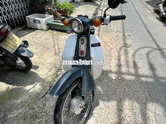 Xe honda cub 78 50cc BSTP