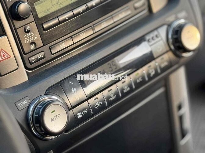 Toyota Prado 2009 TXL 2.7L - 130000 km