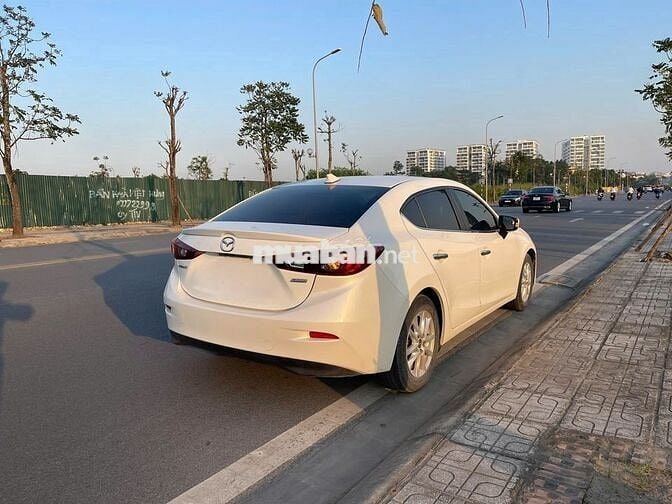 Chính chủ bán Mazda 3 2016 1.5 AT Sedan - 8v km