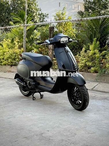 Vespa Sprint 125 bản Note 2019 Bstp 9 chủ