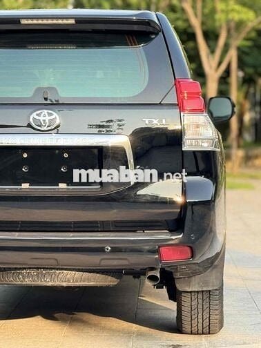 Toyota Prado 2009 TXL 2.7L - 130000 km