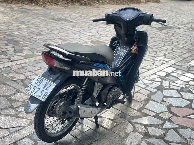 Wave Rsx Fi 2017 trả 8tr5 nhận xe k phí hồ sơ