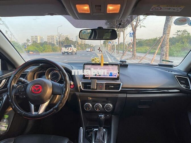 Chính chủ bán Mazda 3 2016 1.5 AT Sedan - 8v km