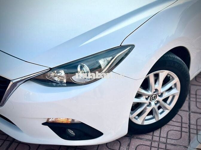 Chính chủ bán Mazda 3 2016 1.5 AT Sedan - 8v km