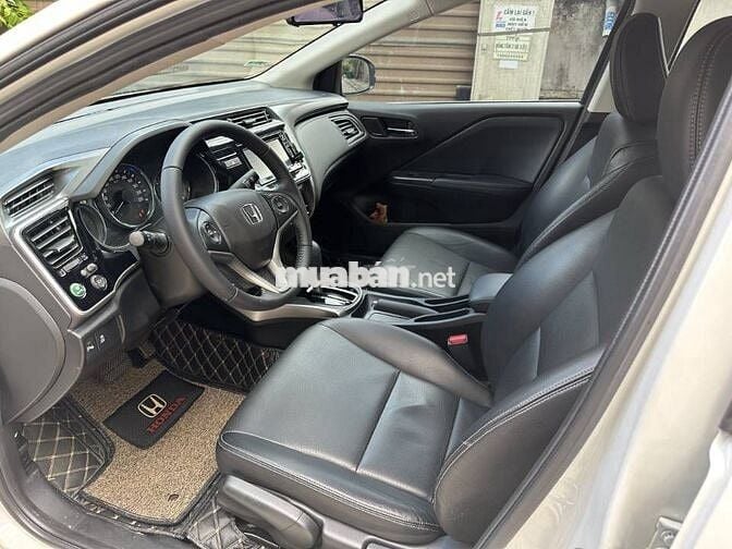 Honda City Top 2020 số tự động màu trắng