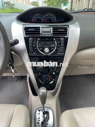 Toyota Vios 2012 bản G cao cấp