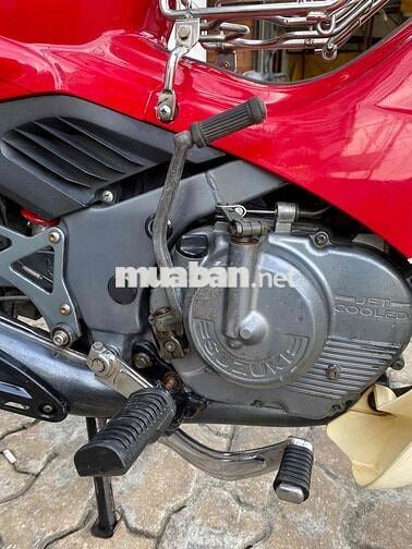 Suzuki Xipo hàng cọp