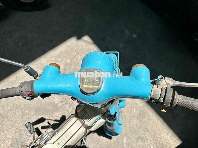 Xe honda én lên đời 81 50cc BSTP