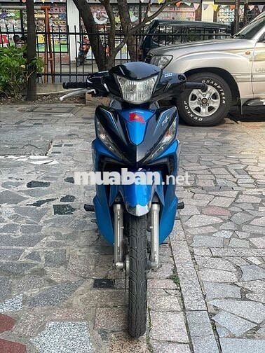 Wave Rsx Fi 2017 trả 8tr5 nhận xe k phí hồ sơ