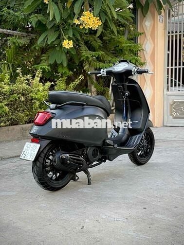 Vespa Sprint 125 bản Note 2019 Bstp 9 chủ