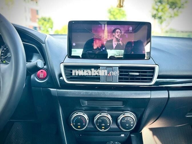 Chính chủ bán Mazda 3 2016 1.5 AT Sedan - 8v km