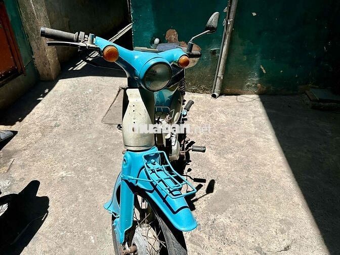 Xe honda én lên đời 81 50cc BSTP
