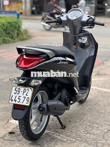Janus Cuối 2016. BSTP CHÍNH CHỦ CÔNG CHỨNG. ZIN ÊM