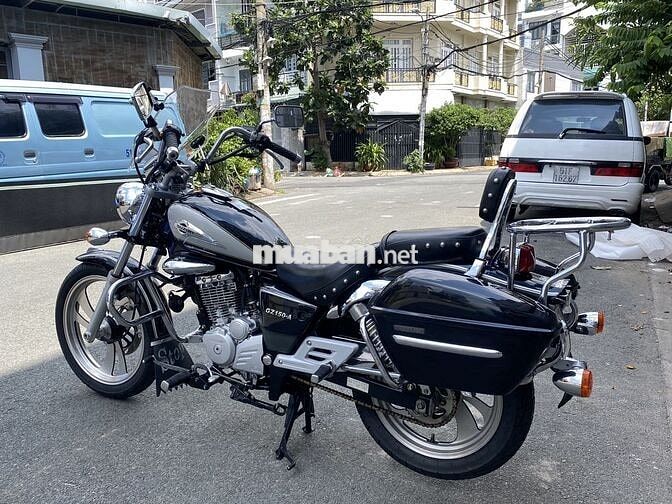 Suzuki GZ 150-A Fi đời xe Nhật khóa 3 nất BSTP