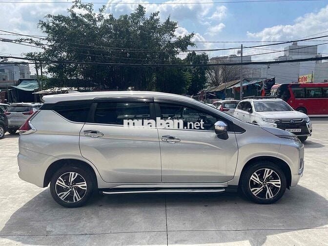 Xpander AT 2021 xe gia đình  trả trước 150tr