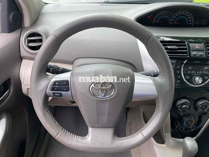 Toyota Vios 2012 bản G cao cấp