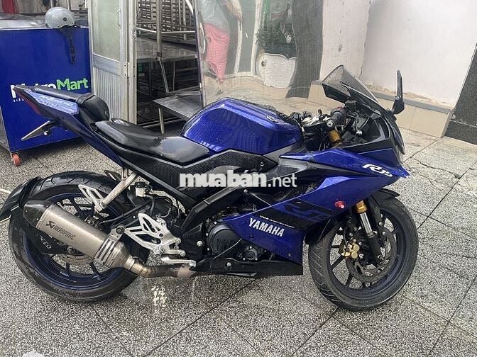 Cần bán xe r15v3