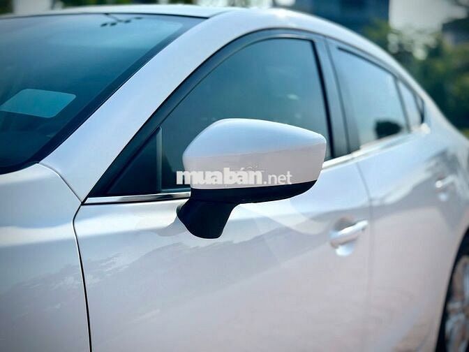 Chính chủ bán Mazda 3 2016 1.5 AT Sedan - 8v km
