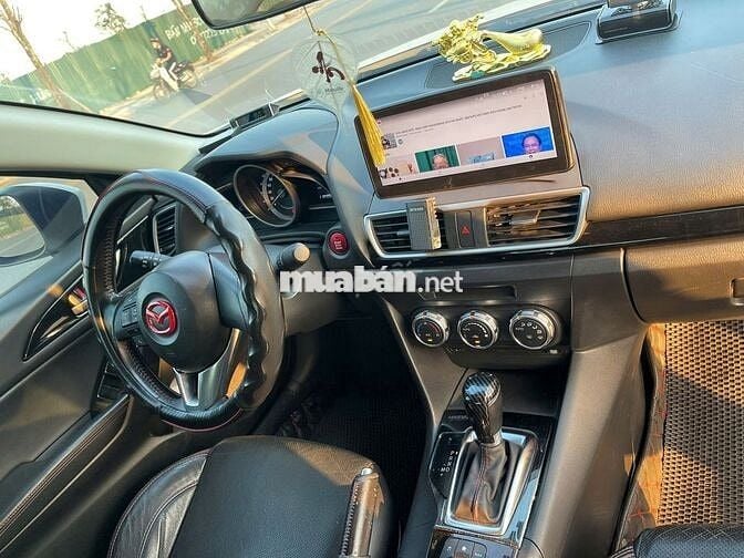 Chính chủ bán Mazda 3 2016 1.5 AT Sedan - 8v km