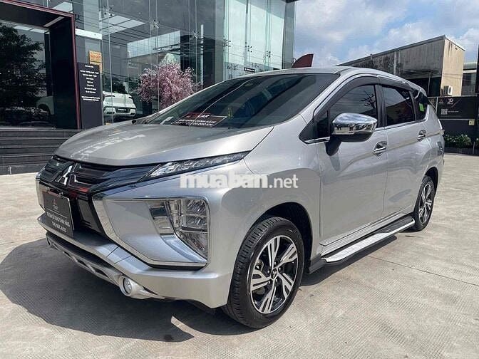 Xpander AT 2021 xe gia đình  trả trước 150tr