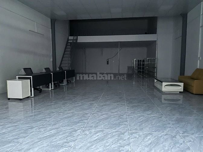cho thuê nhà làm kho xưởng ngay tỉnh lộ 10 - Bình Tân - 167m2 đất 
