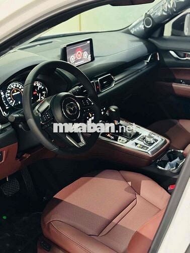 New Mazda CX 8 2025 ưu đãi Shock Tháng 8