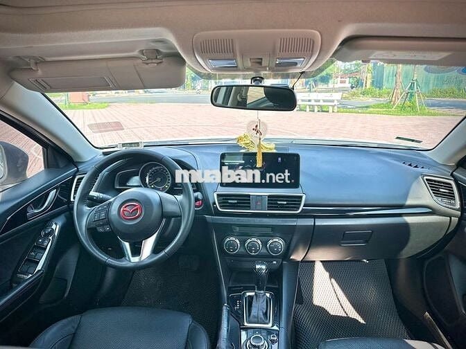 Chính chủ bán Mazda 3 2016 1.5 AT Sedan - 8v km