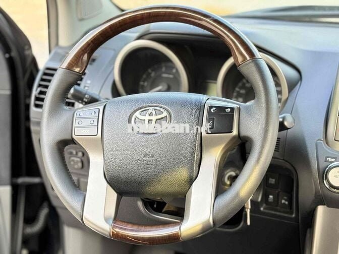 Toyota Prado 2009 TXL 2.7L - 130000 km