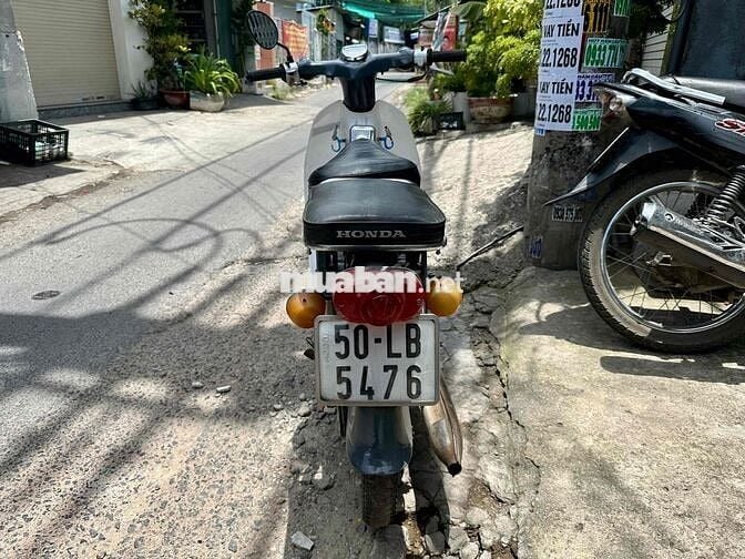 Xe honda cub 78 50cc BSTP