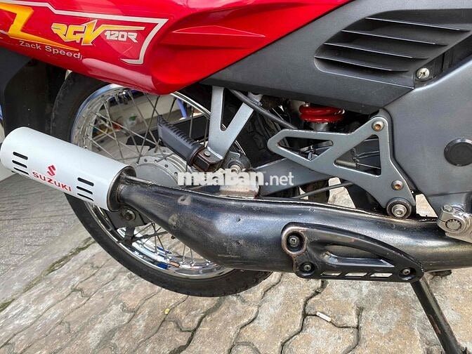 Suzuki Xipo hàng cọp