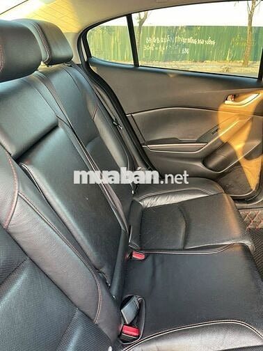 Chính chủ bán Mazda 3 2016 1.5 AT Sedan - 8v km