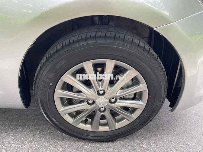Toyota Vios 2012 bản G cao cấp