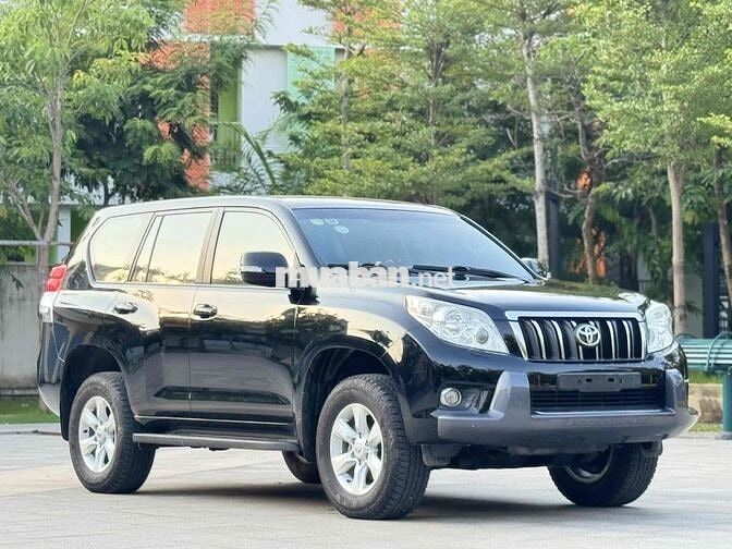 Toyota Prado 2009 TXL 2.7L - 130000 km