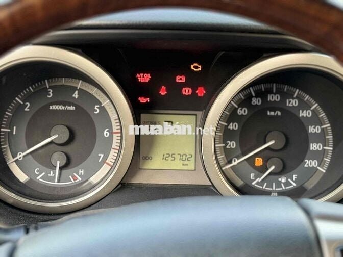 Toyota Prado 2009 TXL 2.7L - 130000 km